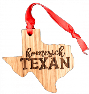 Texas Ornament Homesick Texan